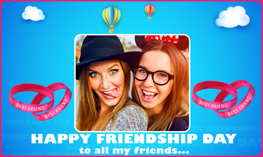 Friendship Day Photo Frames Screen 3