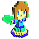 Fairy 3D Color by Number - Pixel Art 3D Coloring Download on Windows