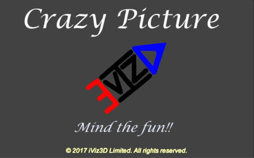 Android application Crazy Picture screenshort