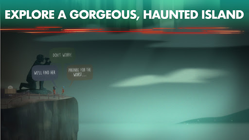 OXENFREE v4.1.2 MOD APK (Full Game Unlocked)