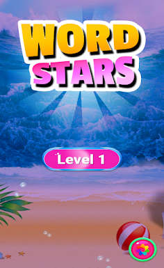 Word Stars -Puzzle Adventures - Screenshot 2