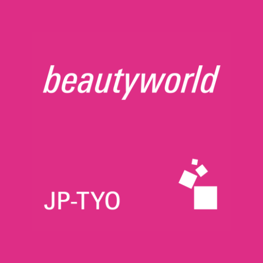 Beautyworld Japan Tokyo logo
