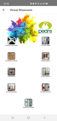 Signature Collection by Pears Screen 2