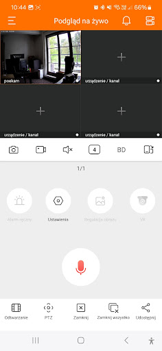 ORLLO VISION+ Screen 3
