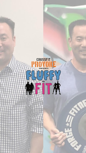 Android application Fluffy to FIt screenshort