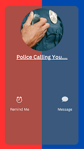 Police Calling You Prank
