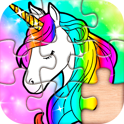 Download do APK de Quebra jogos colorir unicórnio para Android