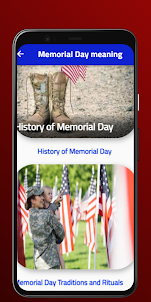 Memorial Day meaning