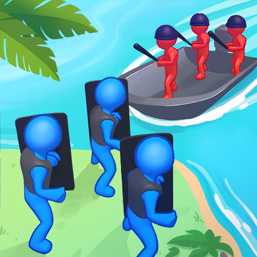 Island Wars: Fight for freedom 0.0.7 Icon