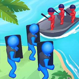 Icon image Island Wars: Fight for freedom