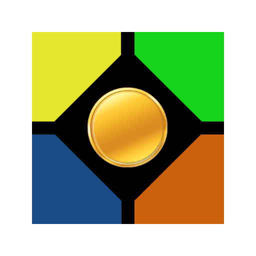 GoldHunt (Geocaching) logo