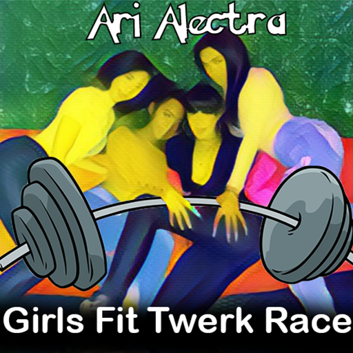 Ari Alectra Booty Race logo