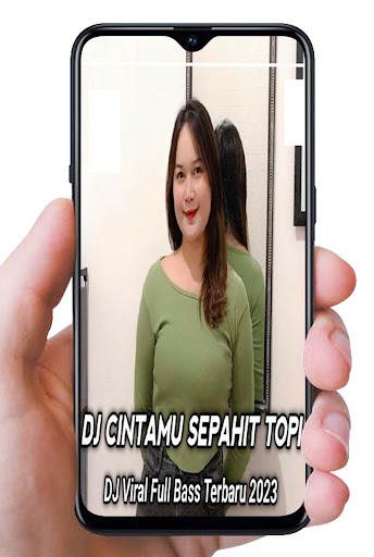 DJ Cintamu Sepahit Topi Miring Screen 3