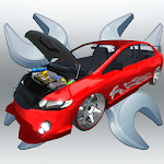 Cover Image of Download Fix My Car: Custom Mods!  APK