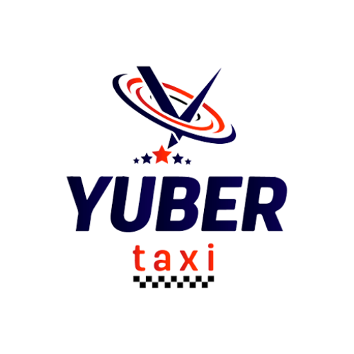 YUBER Taxi logo