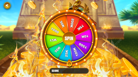 Wheel of Fortune Lucky Hunter