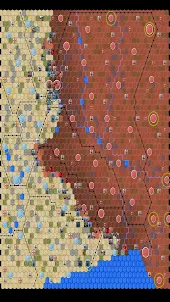 Third Kharkov Battle turnlimit