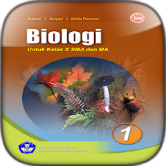 Buku Biologi Kelas 10 SMA / MA icon