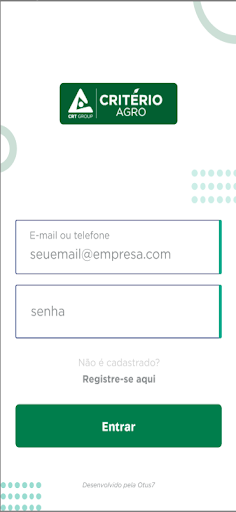 Critério Agro Screen 2