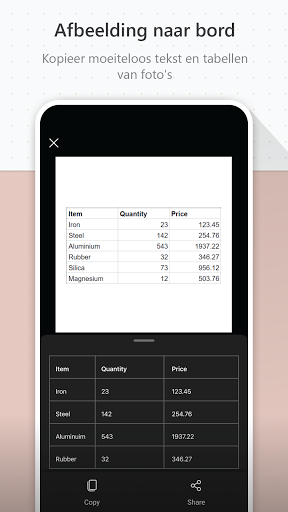 Microsoft Lens - PDF Scanner