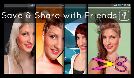 Hairstyles – Fun and Fashion For PC 4