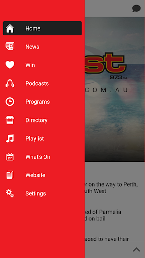 Coast Live Screenshot 2 - AppWisp.com