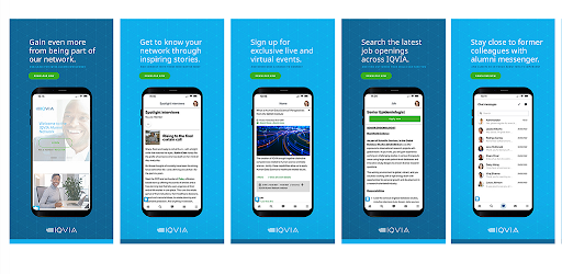 IQVIA Alumni Network