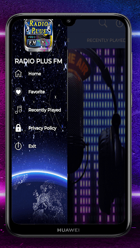 Radio Plus Polska fm Online Screen 2