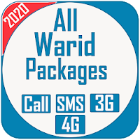 All Warid Packages 2020 free