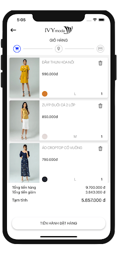 IVYmoda screenshot 6