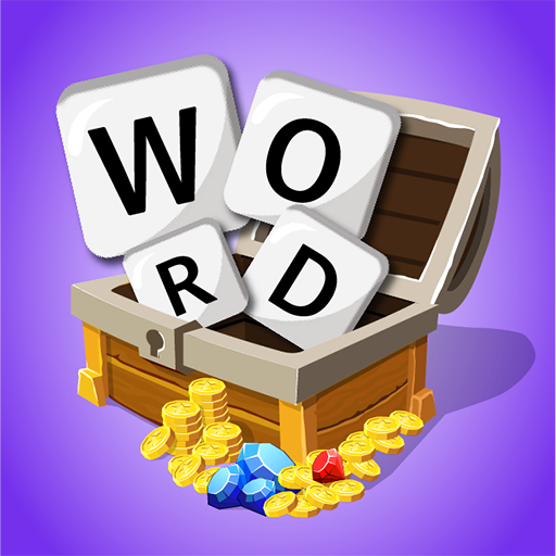 Wordmap: Word Search Game