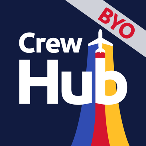 CrewHub logo