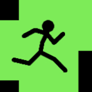 Fall Jump Roll app icon