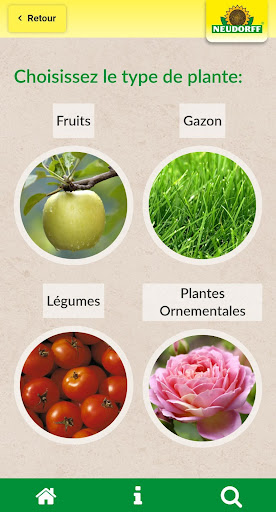 Docteur des plantes Screen 2