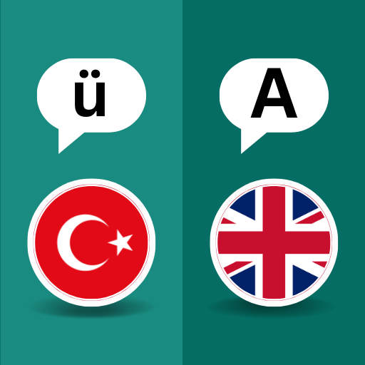 Turkish-English Translator logo