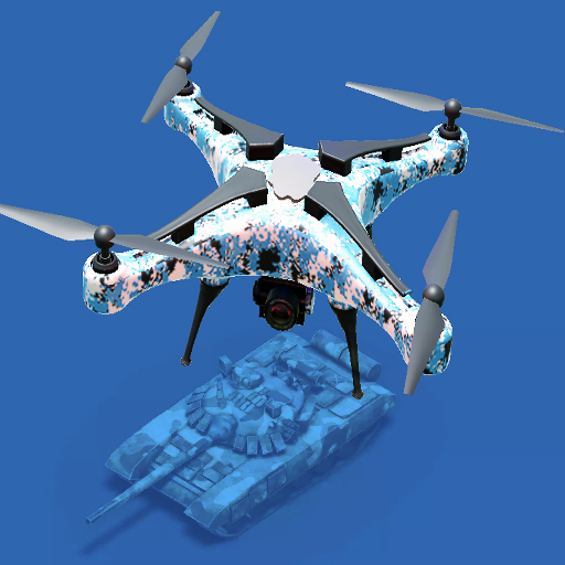 War drone simulator game Download on Windows