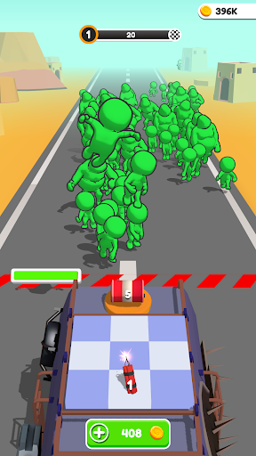 Android application RageFlee screenshort