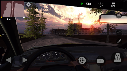 Russian Driver v1.1.0 Mod Apk (Free Shopping/Unlimited Money) Free For Android 4