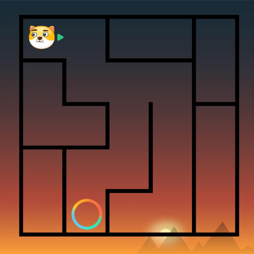 Maze : Animal Rescue logo