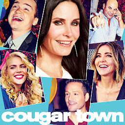 Imej ikon Cougar Town