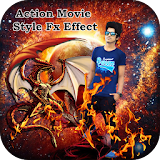 Action Movie Style Fx Effect : my poster creator icon