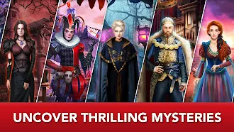 Game screenshot Hidden Object: Uncover Mystery mod apk