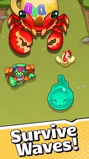 Monster Defense