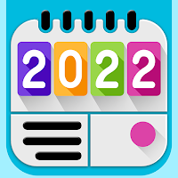 Календарь 2022 Планировщик