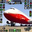City Airplane Flight Simulator
