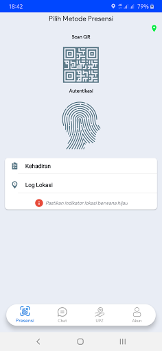 Android application Sister For Tendik screenshort