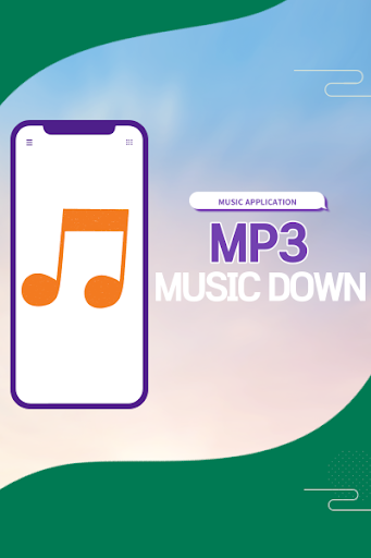 FIND MP3 - Music Download Screen 2