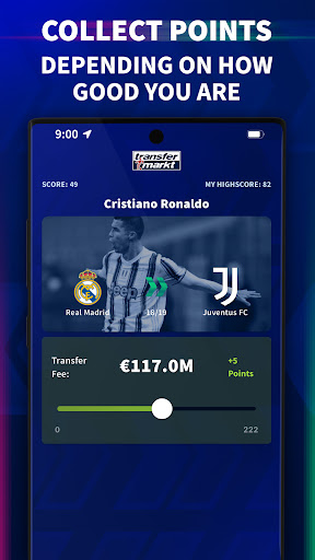 Transfermarkt: Football Quiz Mod All Mở Khóa