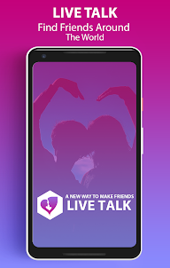 Live Talk - วิดีโอคอลและแชทสด