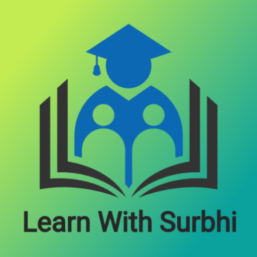 Learn With Surbhi logo